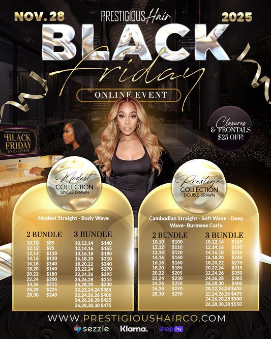 BLACK FRIDAY SALE - Modest Collection