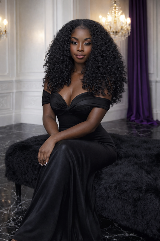 Burmese Curly Hair Extensions